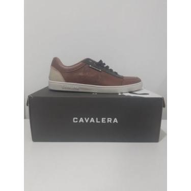 Imagem de Sapatenis cavaleira sola miami caval - Cavalera