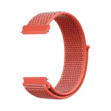 Imagem de Pulseira de Nylon para Amazfit Balance - Pulseira Esportiva de 22mm, 2