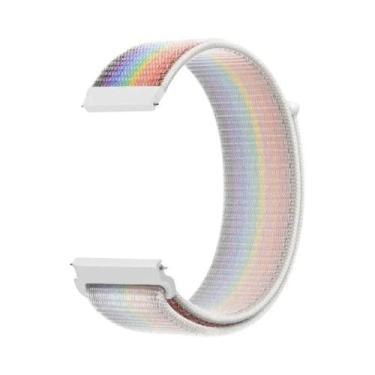 Imagem de Pulseira de Nylon Esportiva para Relógios COROS Pace 3/2, Apex 2/Pro -