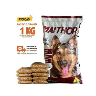 Imagem de Ração Para Cachorro Maithor 1 KG Granel