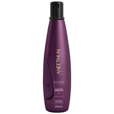 Imagem de Aneethun No Frizz System Shampoo Defrizante 300ml - Aneethun Profissio