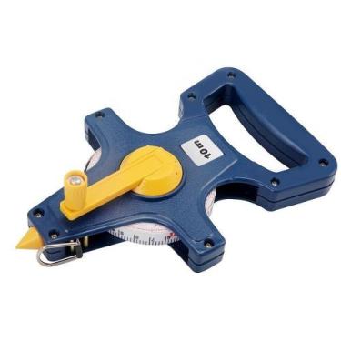 Imagem de Trena Aberta de Fibra De Vidro 30 Metros x 13mm Brasfort