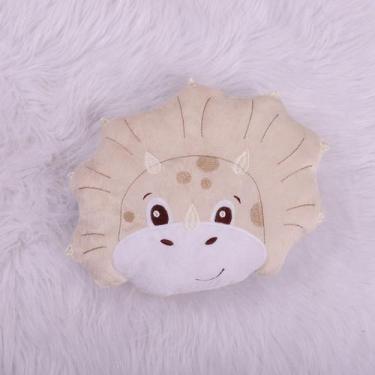 Imagem de Almofada Decorativa Safari Infantil Para Bebê e crianças em Pelúcia - 