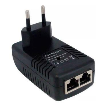 Imagem de Fonte Poe - Lan Compacta 12v 1a Conector Rj45 8p8c - Lotus
