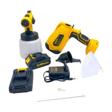 Imagem de Pistola Pulverizador Profissional 1000ml Elétrico Portatil - Bomvink