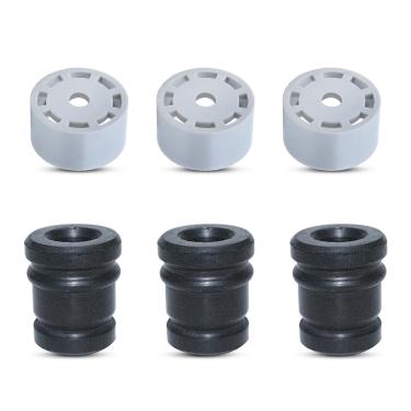 Imagem de Haishine AV Conjunto de montagem de buffer anular para STIHL 029 039 MS210 021 MS250 025 023 MS230 MS290 MS310 MS390 peças de motosserra