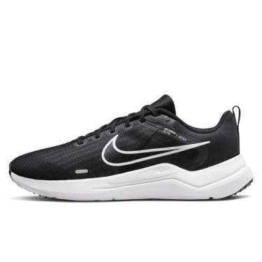 Imagem de Nike Tênis masculino, Preto escuro fumê cinza platina pura branco, 42