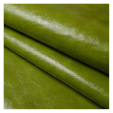 Imagem de Couro autoadesivo Tecido De Couro Autoadesivo Para Reparo Kit De Reparo De Couro Autoadesivo Kit De Reparo De Vinil De Forte Adesão, Para Sofás, Móveis, Assentos De Carro, Cadeiras De Escritório(Green