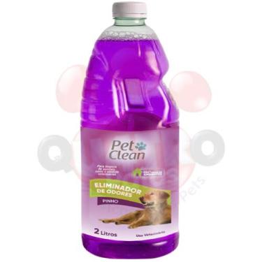 Imagem de Desinfetante eliminador de odor pet caes gatos diversas fragrancias 2 