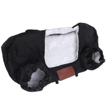 Imagem de Luvas de Controle Remoto para Drone, Janela de Exibição Transparente à Prova de Vento, Transmissor de Controle Remoto para RC RC2 RC N1 N2 N3 RC PRO FVP 2 3, 17,72x9,45x 1,57in