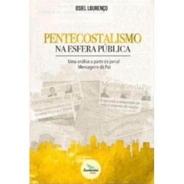 Imagem de Pentecostalismo na esfera publica - SANTORINI, 3