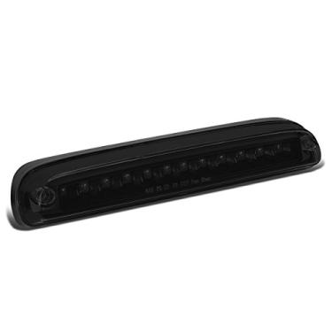 Imagem de DNA MOTORING 3BL-FRAN93-LED-BK-SM Luz de freio de LED de terceira cauda preta [Compatível com 93-11 Ranger / 99-16 F250-F550 SD / 01-05 Explorer Sport Trac / 94-10 B2300-4000]