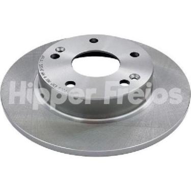 Imagem de Disco de freio Traseiro Honda Civic 2006 a 2016 - HIPPER FREIOS