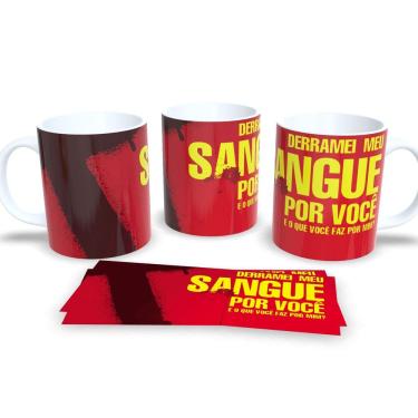 Imagem de Canecas Religião Evangélicas Personalizadas Fé e Inspiração em Cada Gole