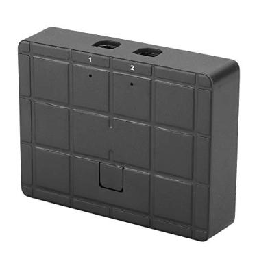 Imagem de Splitter de Cabo da Impressora, Divisor de Impressora para Dois Computadores Switcher USB para Dois Computadores de Computadores de Impressoras Com Alternância para Impressora /