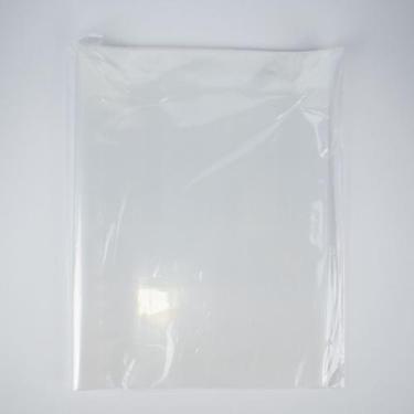 Imagem de Kit com 10 Capas Plásticas Transparente para Caderno Brochurão ou Livr