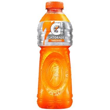 Imagem de Isotônico Sabor Tangerina Gatorade 500ml, Tangerina, 500ml