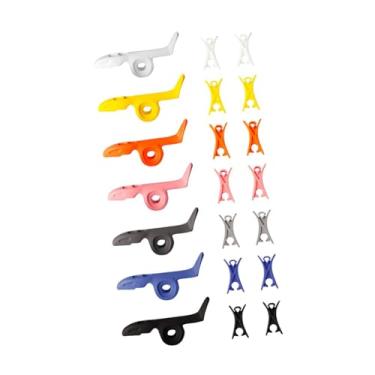 Imagem de YIJU 7x Parceiro de aderência, prática, exercícios para adultos iniciantes para iniciantes aprendem violinos, Pacote de Bolsa