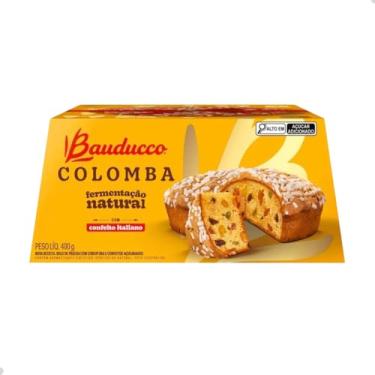 Imagem de Colomba Frutas Bauducco 400g