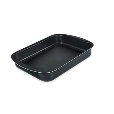 Imagem de Assadeira Alta Super Alumínio Fortaleza Preto