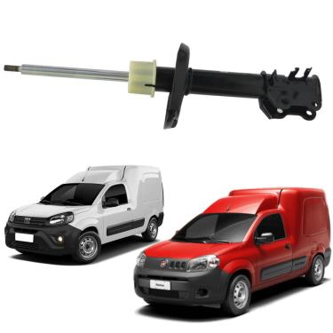Imagem de Amortecedor Dianteiro Direito Nakata Fiat Fiorino 2013 A 2020