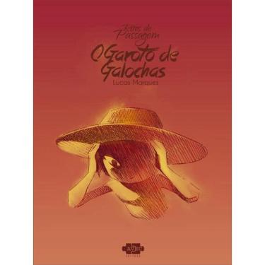 Imagem de Ritos De Passagem: O Garoto De Galochas