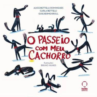 Imagem de O Passeio Com Meu Cachorro