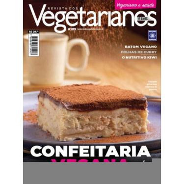 Imagem de Revista Dos Vegetarianos 189