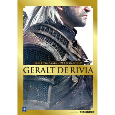 Imagem de Geralt De Rivia - Coleção Old!Gamer Hall Da Fama