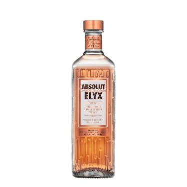Imagem de Vodka Sueca Absolut Elyx Garrafa 1,75l