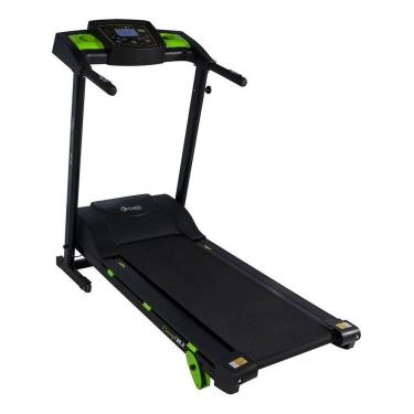 Imagem de Esteira Elétrica Dream Fitness Concept Concept 2.1 127/220v Cor Preto E Verde