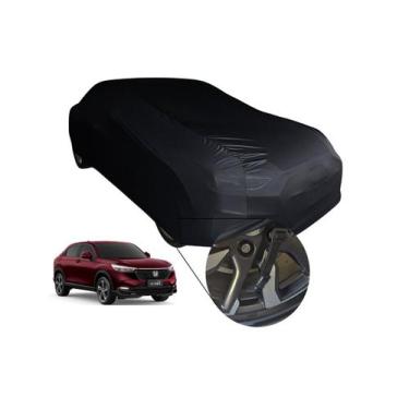 Imagem de Capa Cobrir Honda HRV Proteção Automotiva Lycra UV Poeira - Kahawai Ca