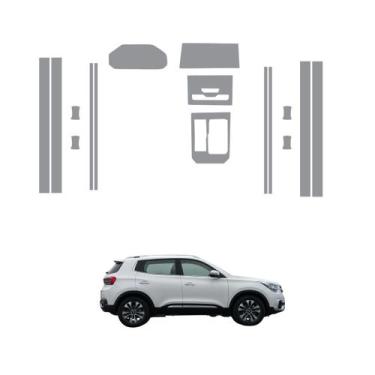 Imagem de Película PPF Interior Exterior Tiggo 5x Pro 23 25 - ULTIMATE PPF