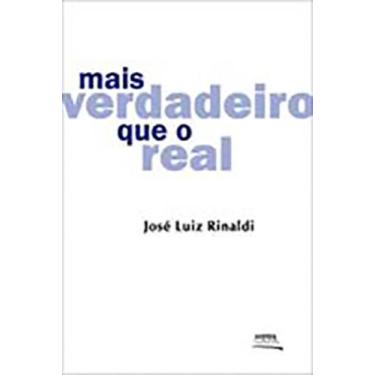 Imagem de Mais verdadeiro que o real - CONTRA CAPA, 3