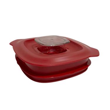 Imagem de Conj. Tampa Vermelha P/liquidificador Walita RI2240/RI2242