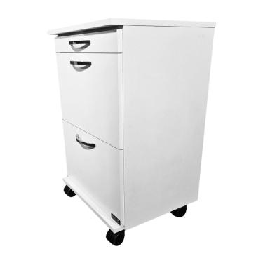 Imagem de Suporte - Mesa Auxiliar Para Clínica De Estética +2 Gavetas