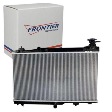 Imagem de Radiador Chery Face 1.3 16V 2010 a 2018 - Frontier