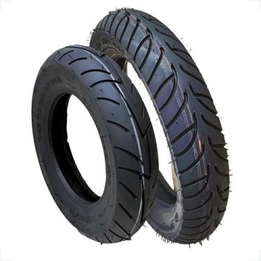 Imagem de Pneus Honda Lead 90 90 12 E 3.50 10 Maggion Sportissimo