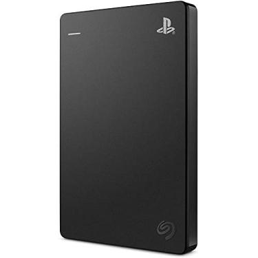 Imagem de HD Seagate Game Drive Externo 2TB para PS4 USB 3.0 - STGD2000100