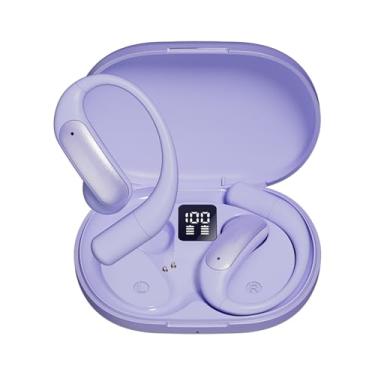 Imagem de Fones de ouvido tradutores de tradução, em tempo real, tradução, tradução, tradução, fones de ouvido abertos para iPhone, Android, fones de ouvido espanhol, fone de ouvido, dispositivo tradutor, 140