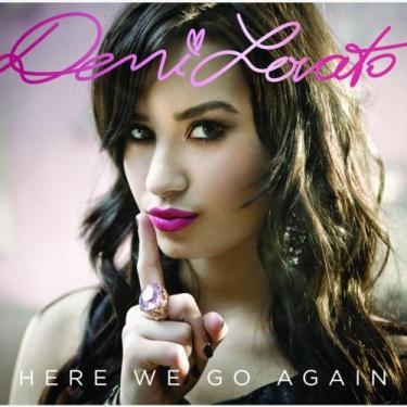 Imagem de CD Here We Go Again - Demi Lovato