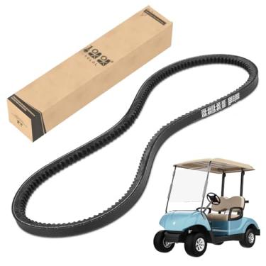 Imagem de 10L0L Correia geradora para carrinho de golfe para Yamaha, J38-81173-00 J55-H1173-00, serve para modelos G2, G5, G8, G9, G11, G14, G16, G22, G29 Drive 4 Cycle Gas