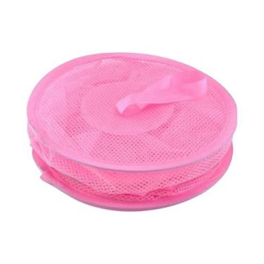Imagem de Organizador De Brinquedos Infantis, Rede Suspensa, Saco De Armazenamen