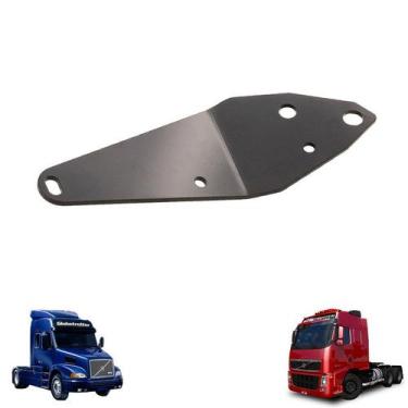 Imagem de Suporte Tubo Intercooler Volvo Fh Nh Cod Original 20519417 - Edreaza