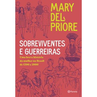 Imagem de Livro - Sobreviventes e guerreiras