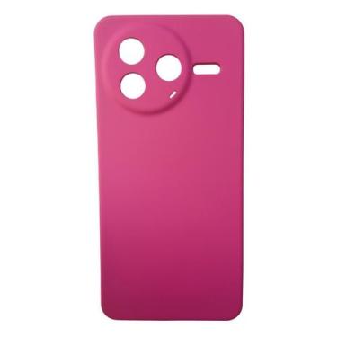 Imagem de Capa Capinha + Película Hidrogel Compatível Para Poco F7 Pro - Db