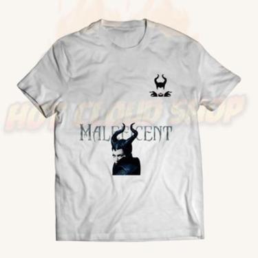 Imagem de Camiseta Unissex Infantil e Adulto Malévola FIlme - Hot Cloud Shop, 6