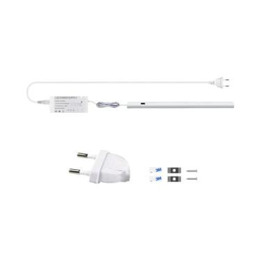 Imagem de Sensor De Movimento LED Night Light Bar 220V Plugue UE Para Armário De