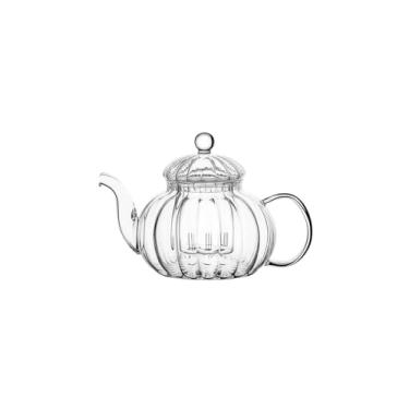 Imagem de Bule em vidro borossilicato com infusor 600ml