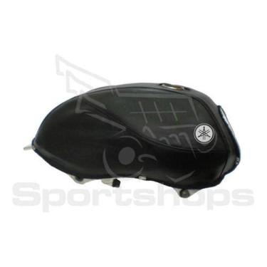 Imagem de Capa Tanque Yamaha Ybr 125 / Factor 125 (Com Logo) Até 2012 - Spts